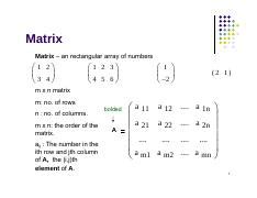 Image result for Pajek Matrix Rectangular Array