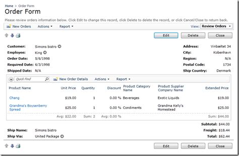 Image result for Form Table Design Sample