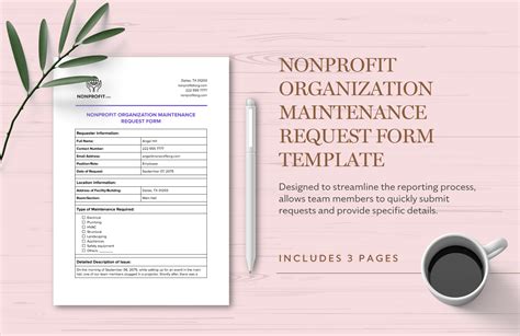 Image result for Problem in Maintenance Request Form