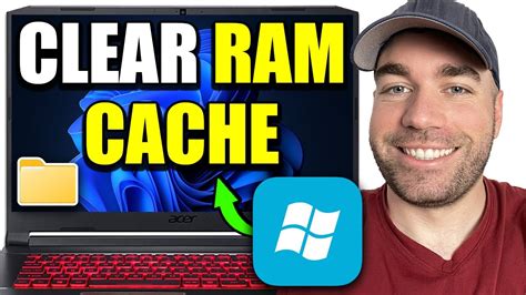 Toradh íomhá ar How to Clear RAM Cache Win 10