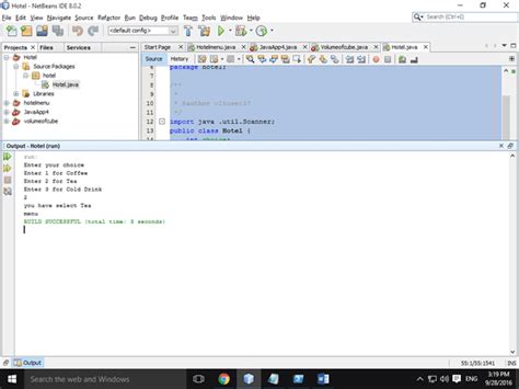 Toradh íomhá ar Basic Console.log Java