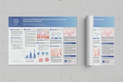 Toradh íomhá ar Case Study Poster Design