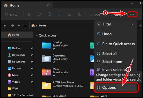Quick Access File History に対する画像結果