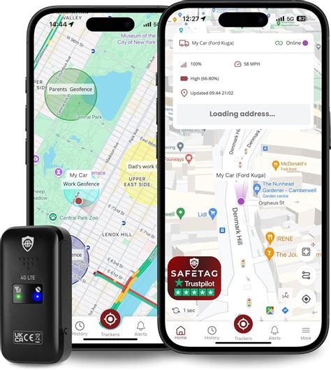 Image result for Rechargeable GPS Tracking Device