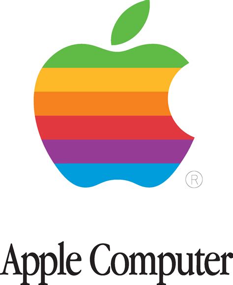 Image result for Apple Computer Logo