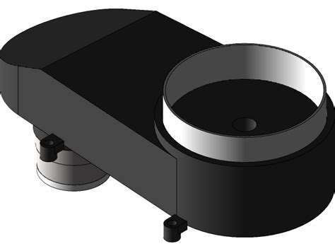 Image result for Arduino Gear Motor CAD