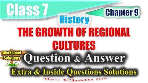 Image result for History Class 7 Ch9