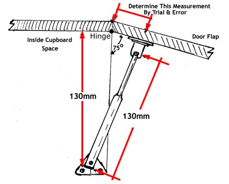 Image result for Custom Gas Struts Install