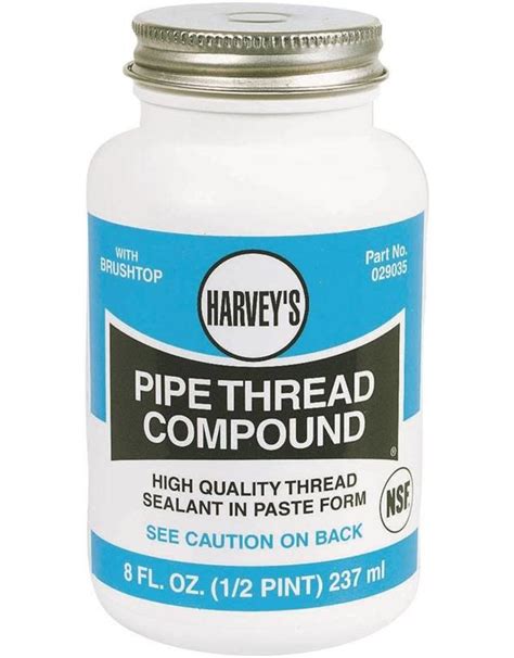 Pipe Thread Compound に対する画像結果