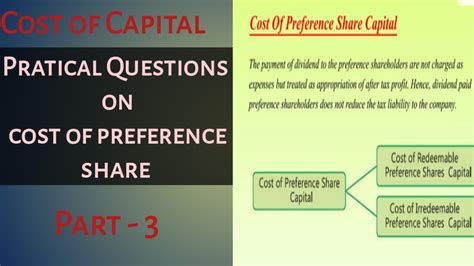 Image result for Cost of Preference Shares in Financial Calculator