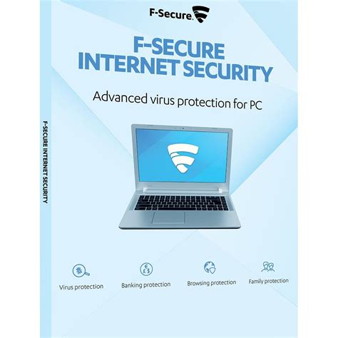 F-Secure Internet Security に対する画像結果