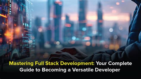 Image result for Mastering Full-Stack Development