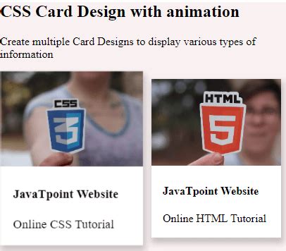 Toradh íomhá ar UI Design Card Box Shadow