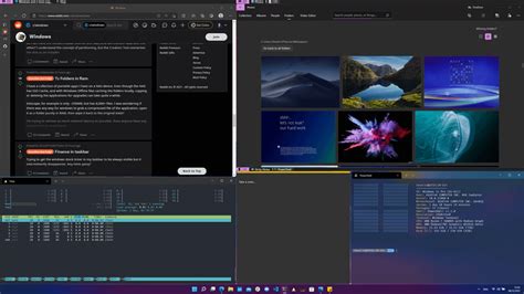 Image result for Dynamic Window Manager
