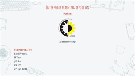 Toradh íomhá ar Python Project Ppt