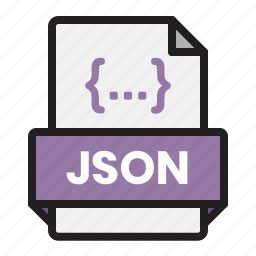 Image result for Icon for JSON Data