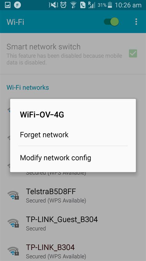 Image result for Android IP Address Change