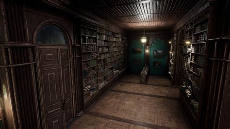 Unreal Engine Library に対する画像結果