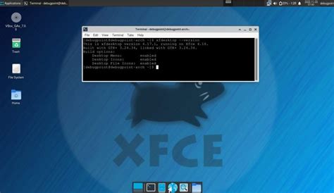 Afbeeldingsresultaten voor Xfce