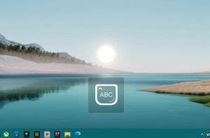 Show Caps Lock On Screen Display に対する画像結果
