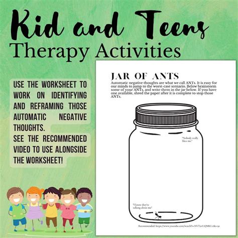 Afbeeldingsresultaten voor Automatic Negative Thoughts Worksheet