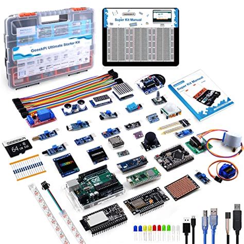 Image result for Strex Starter Kit Raspberry Pi