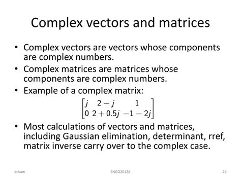 Afbeeldingsresultaten voor What Is a Complex Vector