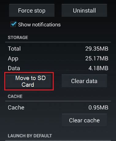 Image result for Full Storage Android