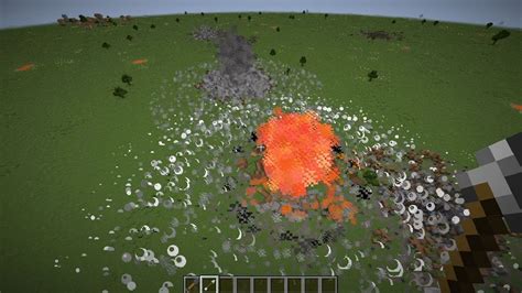 Minecraft Background Explosion Portrait に対する画像結果