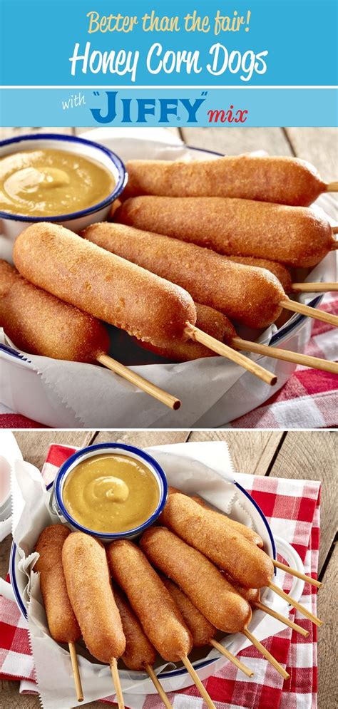 Toradh íomhá ar How to Make Corn Dog Mix