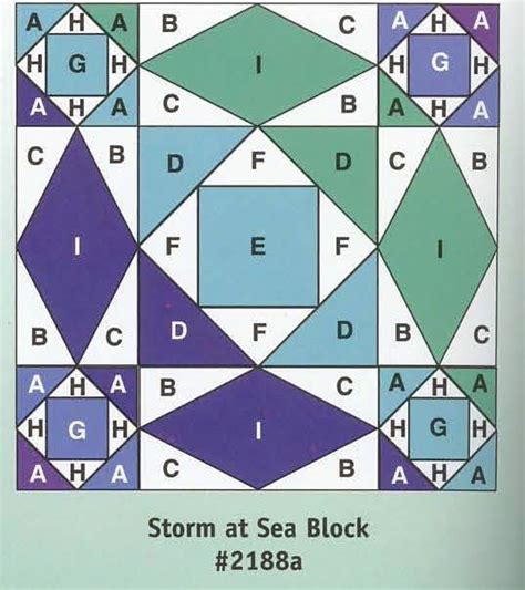Image result for Storm at Sea Patchwork Quilt
