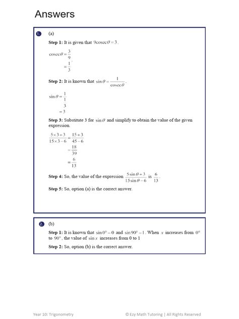 Year 10 Maths Test に対する画像結果