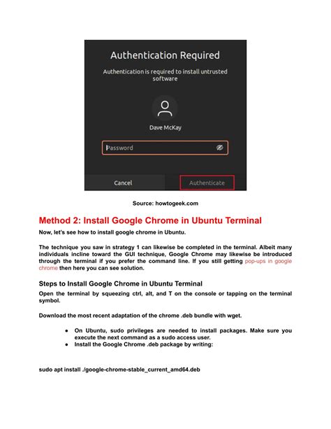 Afbeeldingsresultaten voor Ubuntu Terminal Open Chrome