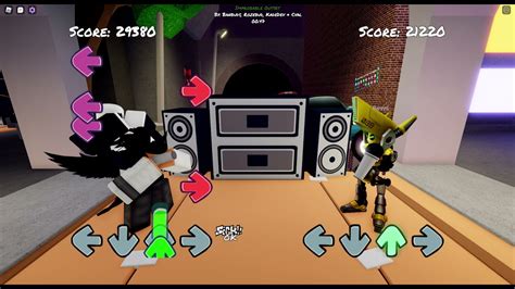 Toradh íomhá ar Funky Friday Animations with 3 People