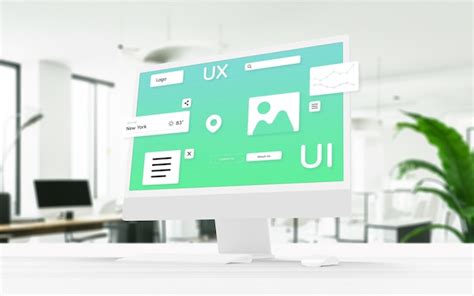 Toradh íomhá ar User Interface Module