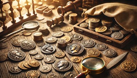 Toradh íomhá ar Coin Collecting Beginning