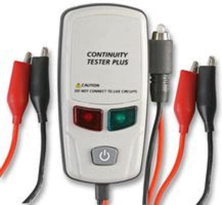 Image result for Remote Continuity Tester