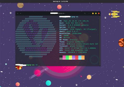 Afbeeldingsresultaten voor Pop OS Kernel Update