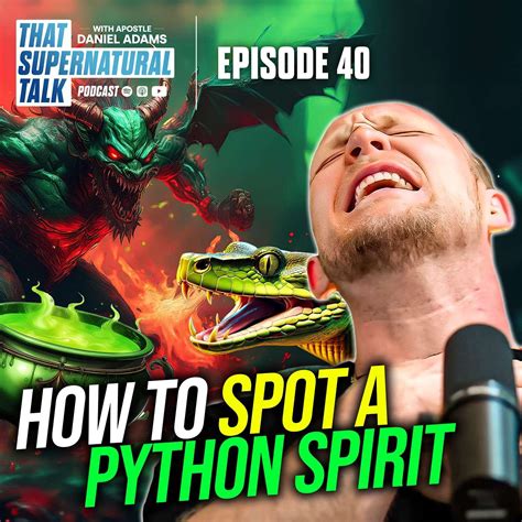 Image result for Acts Python Spirit