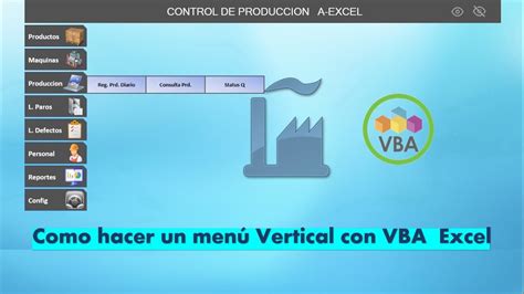 Image result for VBA Menu