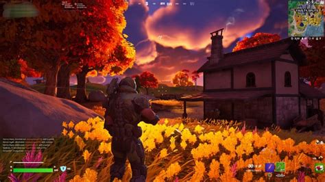 Toradh íomhá ar Chapter 3 Graphics Fortnite