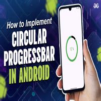 Image result for Circular Progress Bar Loading Change Android