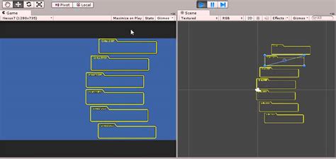 Image result for List Scroll Unity