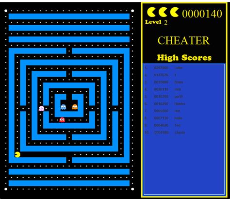 Image result for Old Pacman Java Image Folder