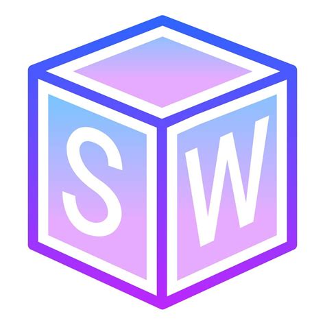 Image result for SolidWorks Logo.png