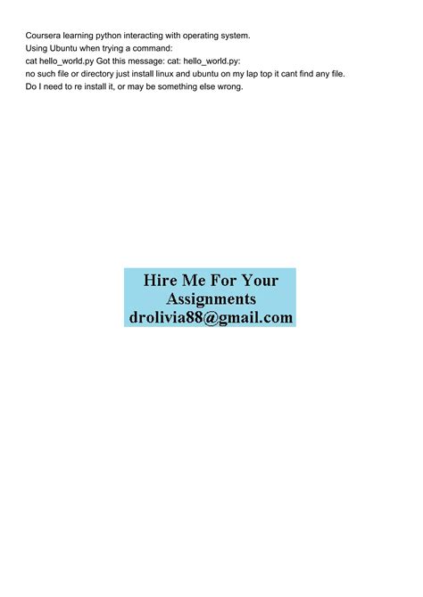 Image result for Python Make Own Operating System PDF