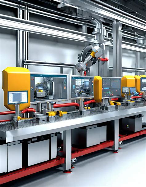 Toradh íomhá ar Computer Vision in Production Line