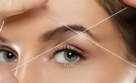 Image result for Eyebrow Styles Threading