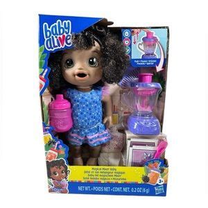 Image result for Magic Box Baby Alive