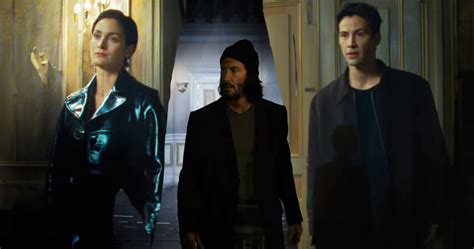 Image result for Neo Matrix Resurrections